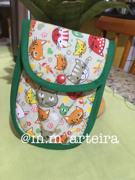 Porta alicate